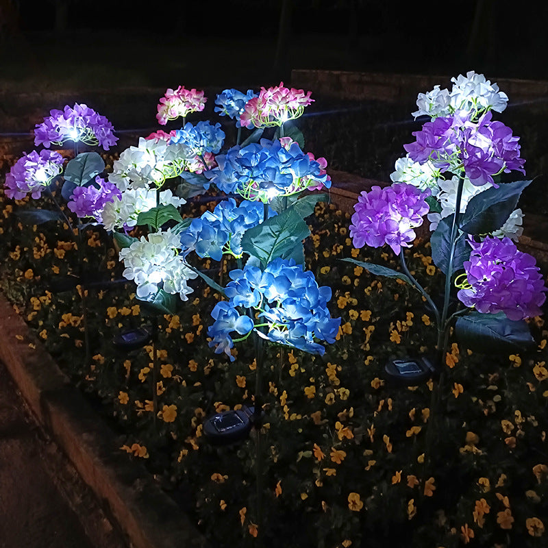 Flowies Outside Flowers
