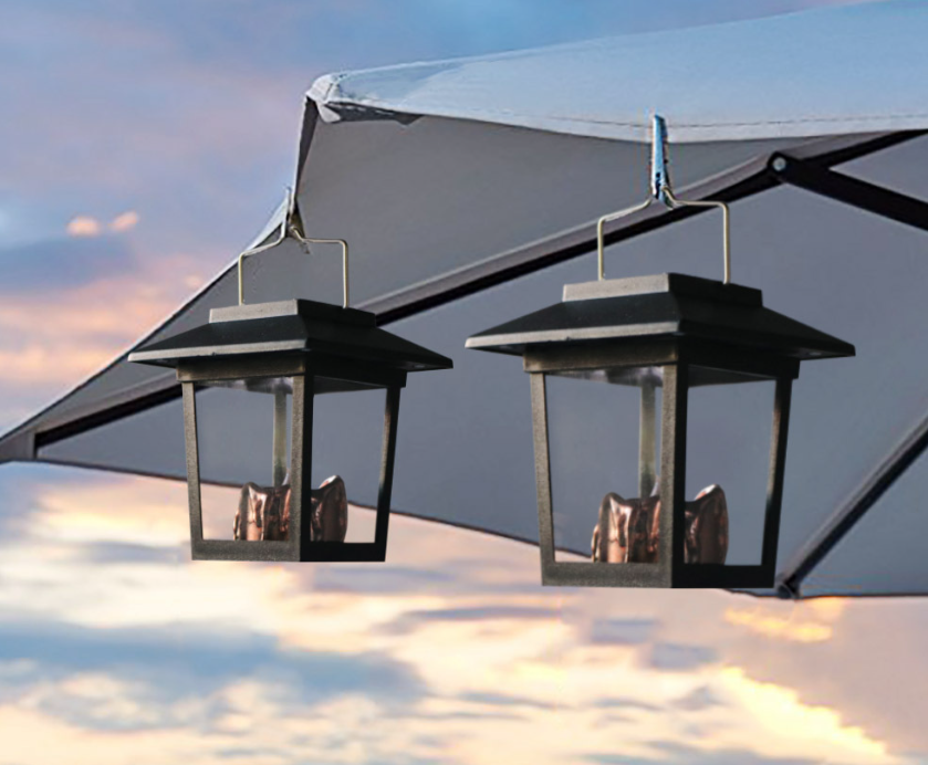 Lampie Solar Powered Lamp