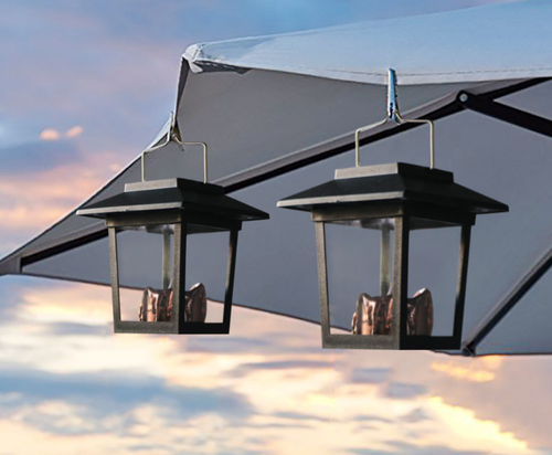 Lampie Solar Powered Lamp